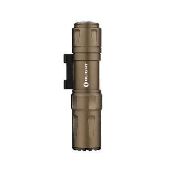 Фото Фонарь Olight Odin Mini Desert Tan с креплением M-LOK