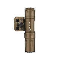 Фонарь Olight Odin Mini Desert Tan с креплением M-LOK - фото 3