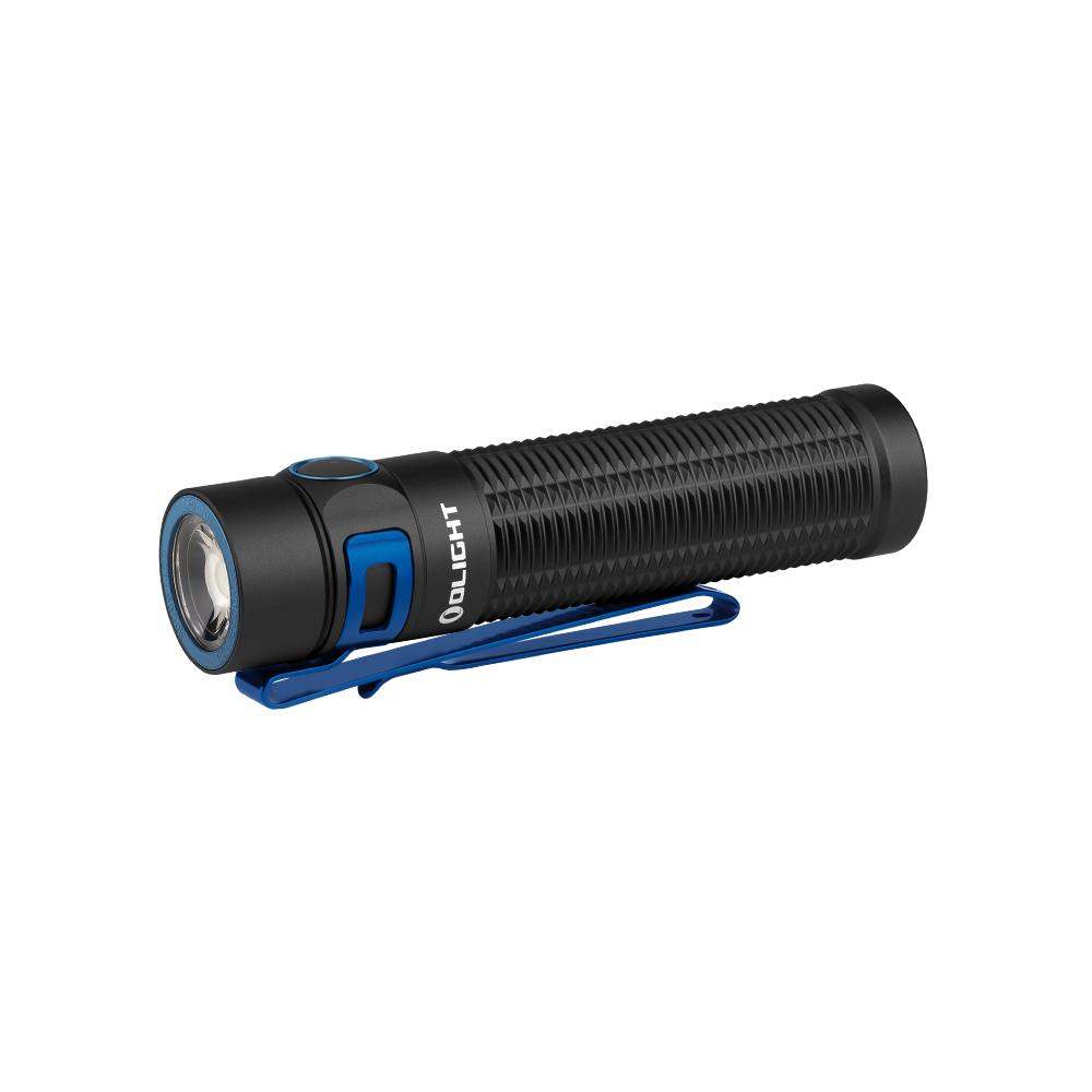 Фонарь Olight Baton 3 Pro Max Black - фото 1
