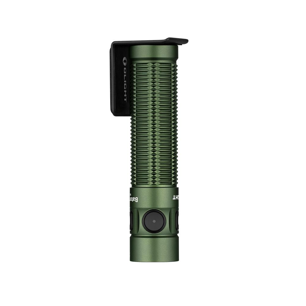 Фонарь Olight Baton 3 Pro Max OD Green - фото 8