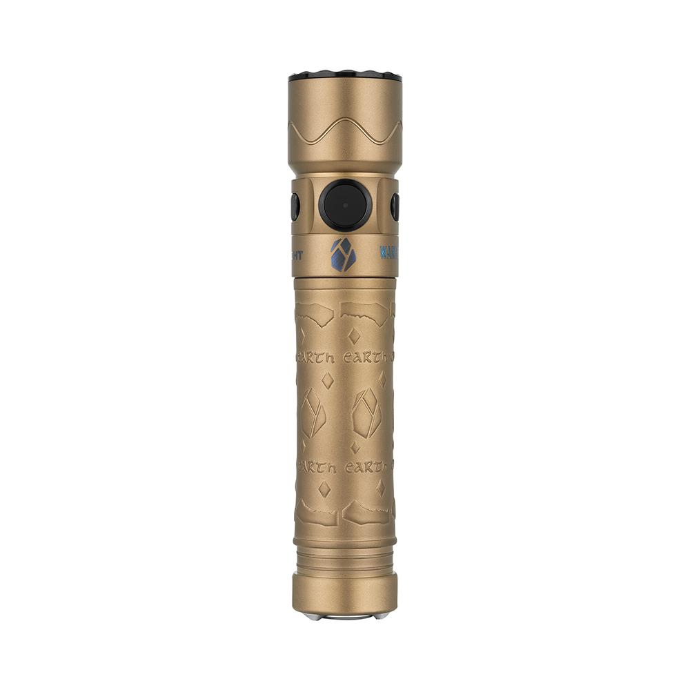 Фонарь Olight Warrior Mini 2 LE Earth 1750 люмен - фото 8