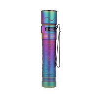 Фонарь Olight Warrior Mini 2 LE Fire 1750 люмен - фото 7