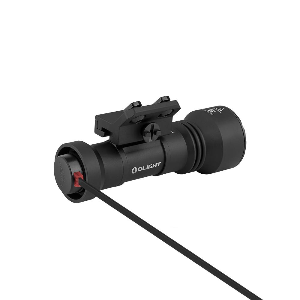 Фонарь Olight Javelot Tac M Black 1000 люмен - фото 6