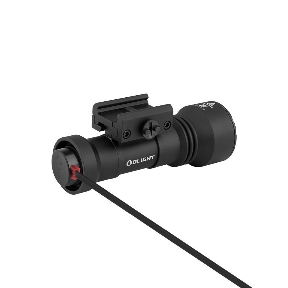 Фонарь Olight Javelot Tac P Black 1000 люмен - фото 5