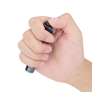 Фото Фонарь Olight i3T EOS Titanium Damascus