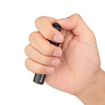 Фото Фонарь Olight I3T EOS CF Carbon Fiber