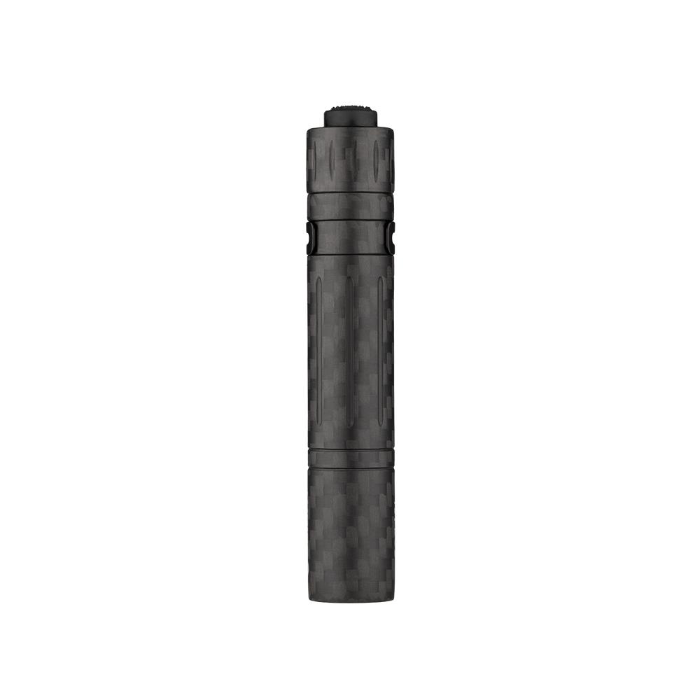 Фонарь Olight I3T EOS CF Carbon Fiber - фото 5