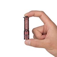 Фонарь-брелок Olight I3E EOS Antique bronze - фото 2