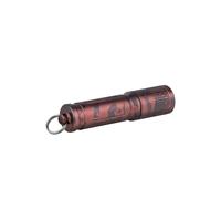 Фонарь-брелок Olight I3E EOS Antique bronze - фото 5