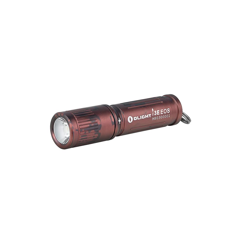 Фонарь-брелок Olight I3E EOS Antique bronze - фото 1