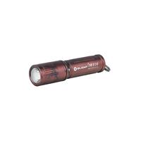 Фонарь-брелок Olight I3E EOS Antique bronze - фото 1
