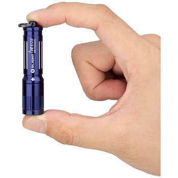 Фото Фонарь-брелок Olight I3E EOS Regal blue