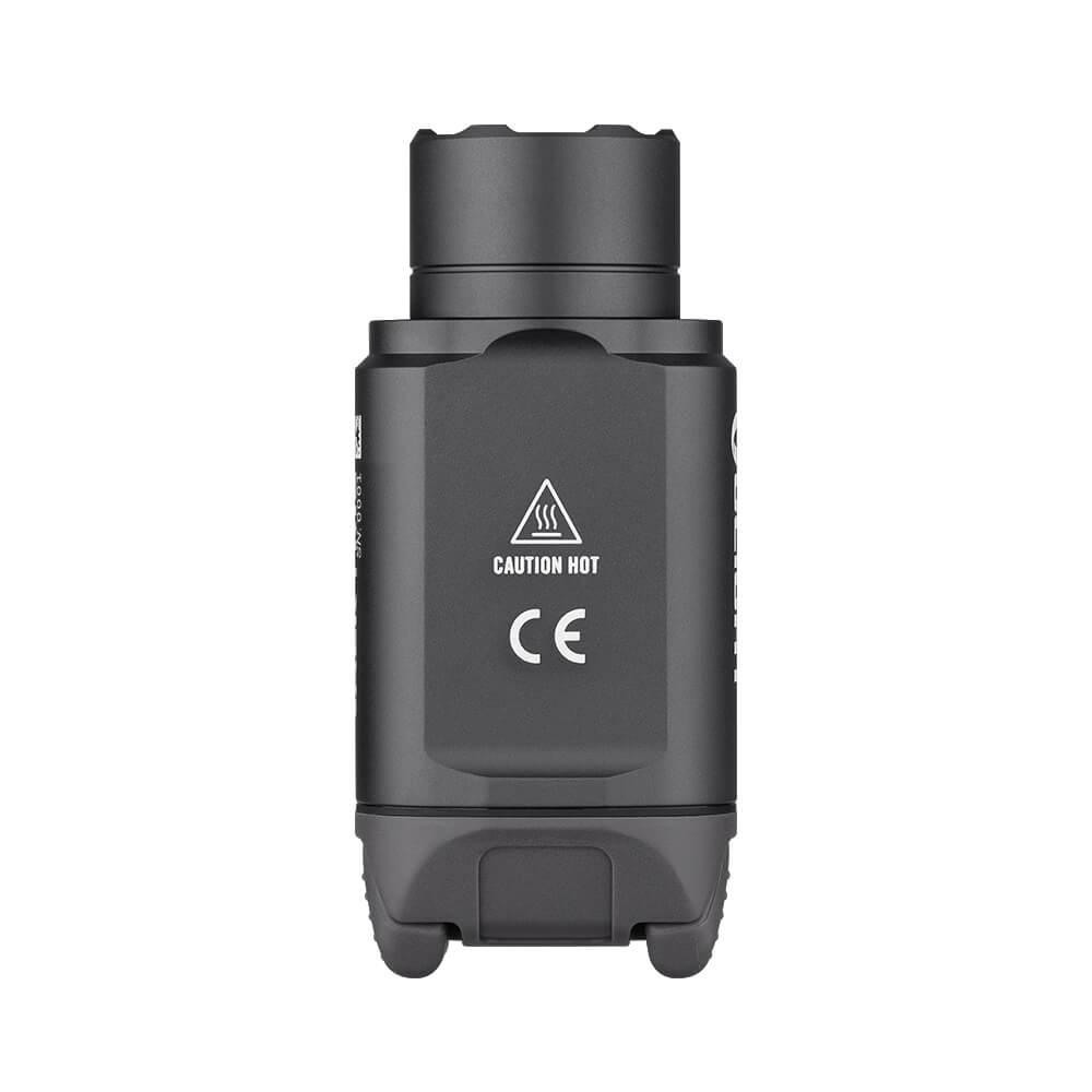 Фонарь Olight PL-3 Valkyrie Gunmetal Grey - фото 6