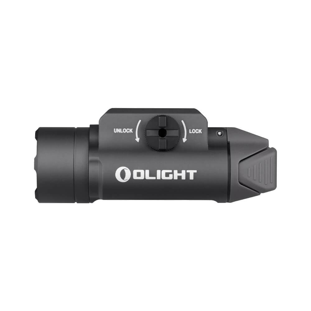 Фонарь Olight PL-3 Valkyrie Gunmetal Grey - фото 4