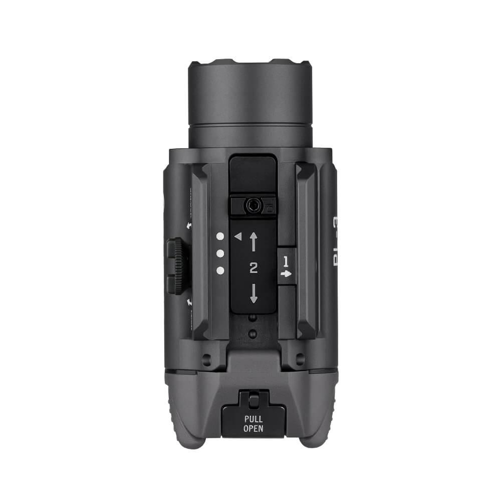 Фонарь Olight PL-3 Valkyrie Gunmetal Grey - фото 5