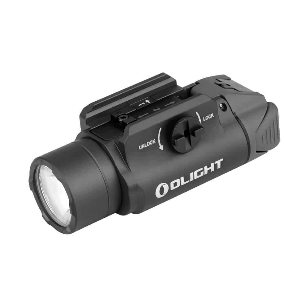 Фонарь Olight PL-3 Valkyrie Gunmetal Grey - фото 1