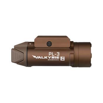 Фото Фонарь Olight PL-3 Valkyrie Desert Tan