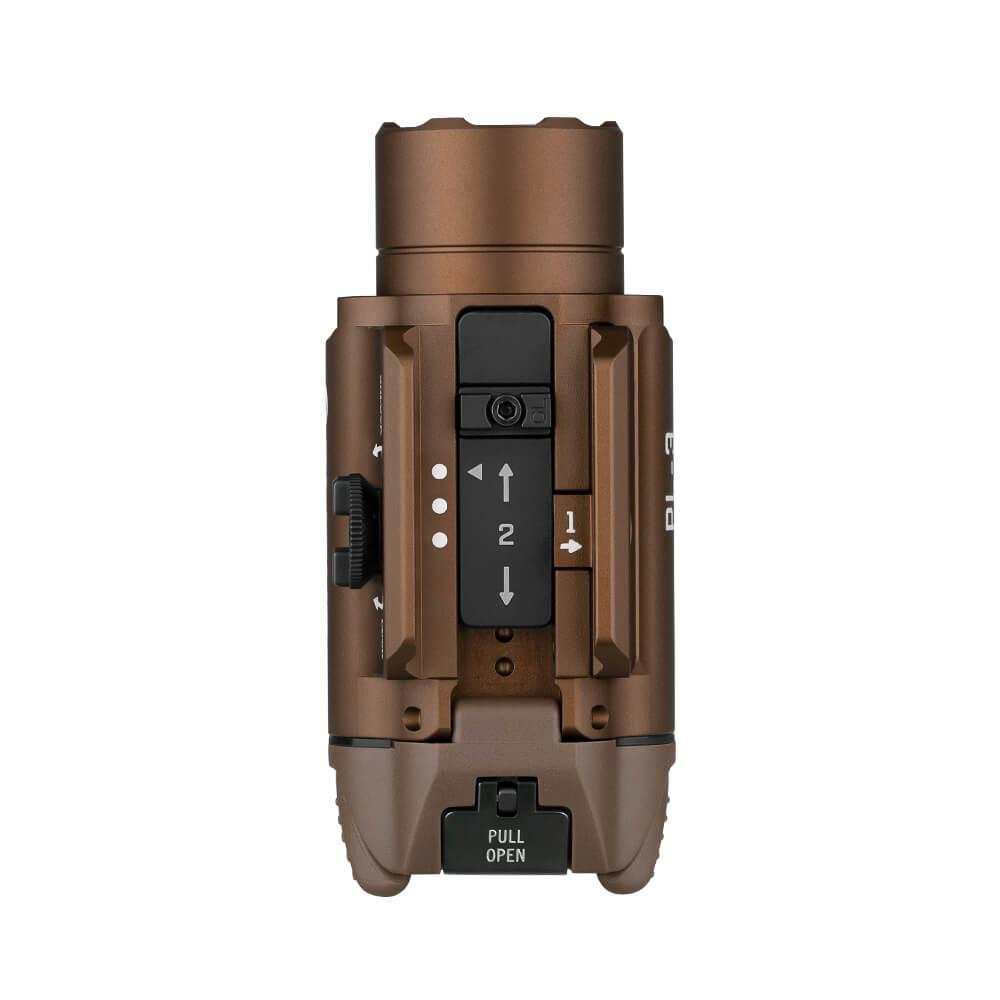 Фонарь Olight PL-3 Valkyrie Desert Tan - фото 4