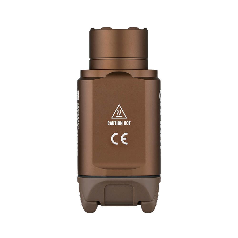 Фонарь Olight PL-3 Valkyrie Desert Tan - фото 5