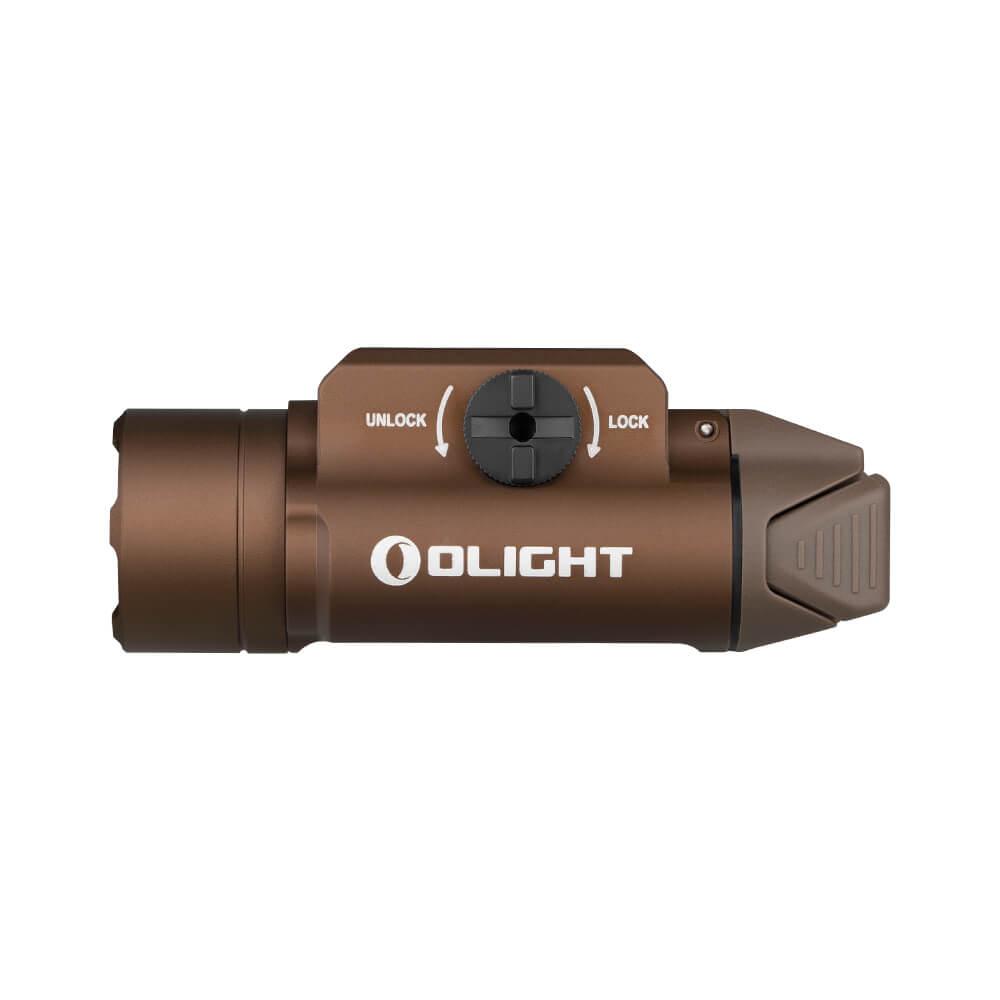 Фонарь Olight PL-3 Valkyrie Desert Tan - фото 3