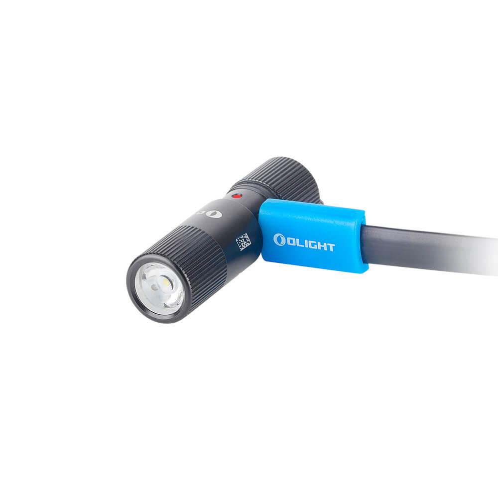 Фонарь-брелок Olight I1R 2 Black - фото 1