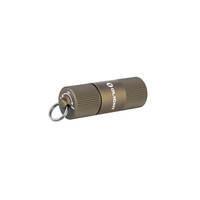 Фонарь-брелок Olight I1R 2 Tan - фото 6