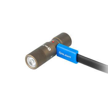 Фото Фонарь-брелок Olight I1R 2 Tan