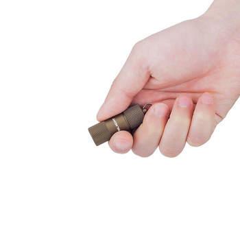 Фото Фонарь-брелок Olight I1R 2 Tan