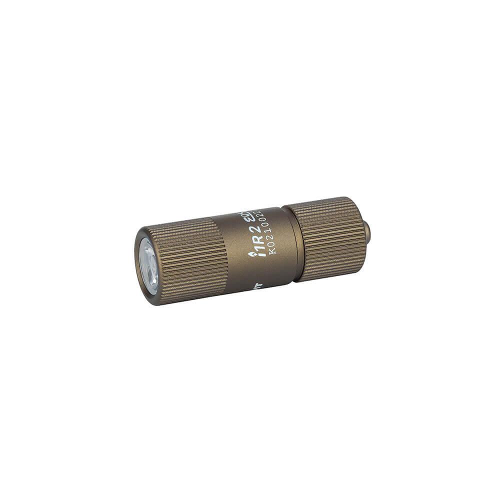 Фонарь-брелок Olight I1R 2 Tan - фото 1