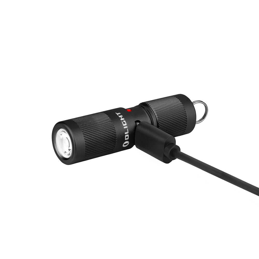 Фонарь-брелок Olight I1R 2 PRO Black - фото 1