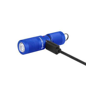 Фото Фонарь-брелок Olight I1R 2 PRO Blue