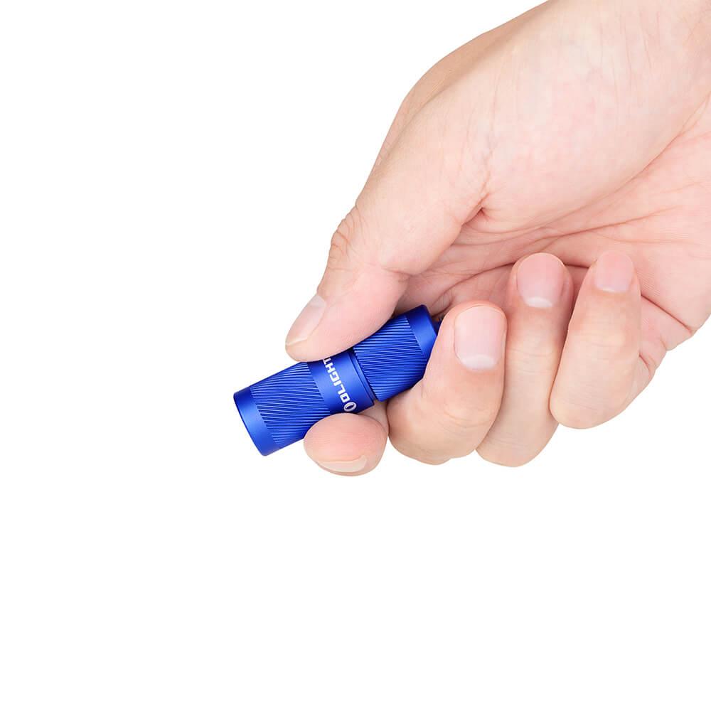 Фонарь-брелок Olight I1R 2 PRO Blue - фото 2