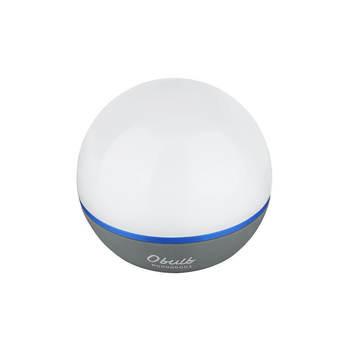 Фото Кемпинговый фонарь Olight Obulb Grey