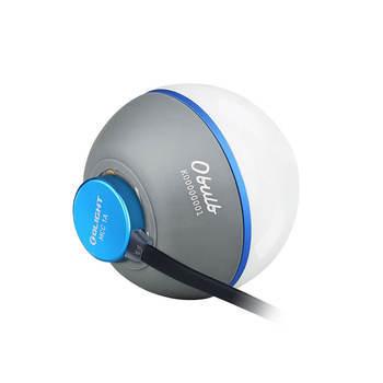Фото Кемпинговый фонарь Olight Obulb Grey