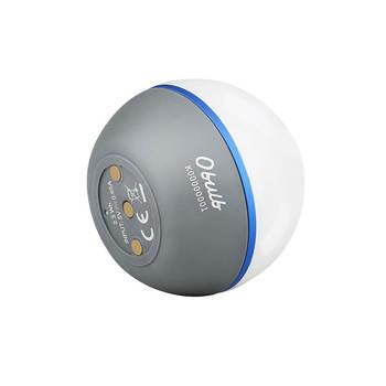 Фото Кемпинговый фонарь Olight Obulb Grey