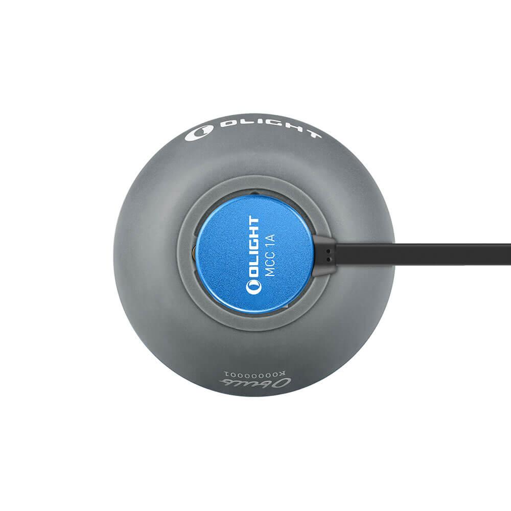 Кемпинговый фонарь Olight Obulb Grey - фото 6
