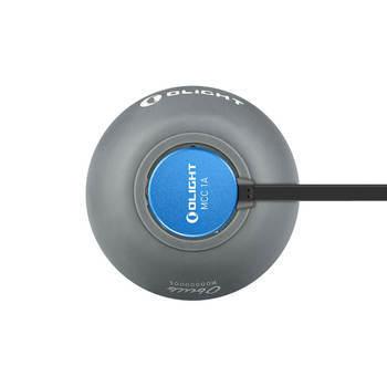 Фото Кемпинговый фонарь Olight Obulb Grey