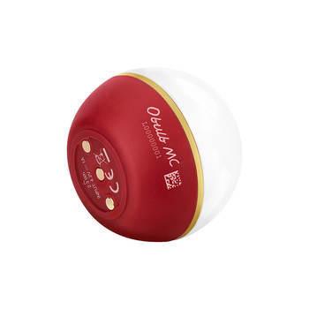 Фото Кемпинговый фонарь Olight Obulb MC Red