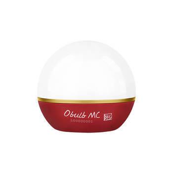 Фото Кемпинговый фонарь Olight Obulb MC Red