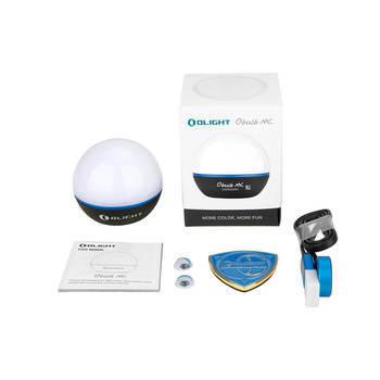 Фото Кемпинговый фонарь Olight Obulb MC Red
