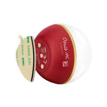 Фото Кемпинговый фонарь Olight Obulb MC Red