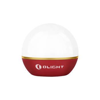 Фото Кемпинговый фонарь Olight Obulb MC Red