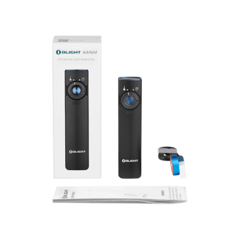 Фото Ручной фонарь Olight Arkfeld Blue