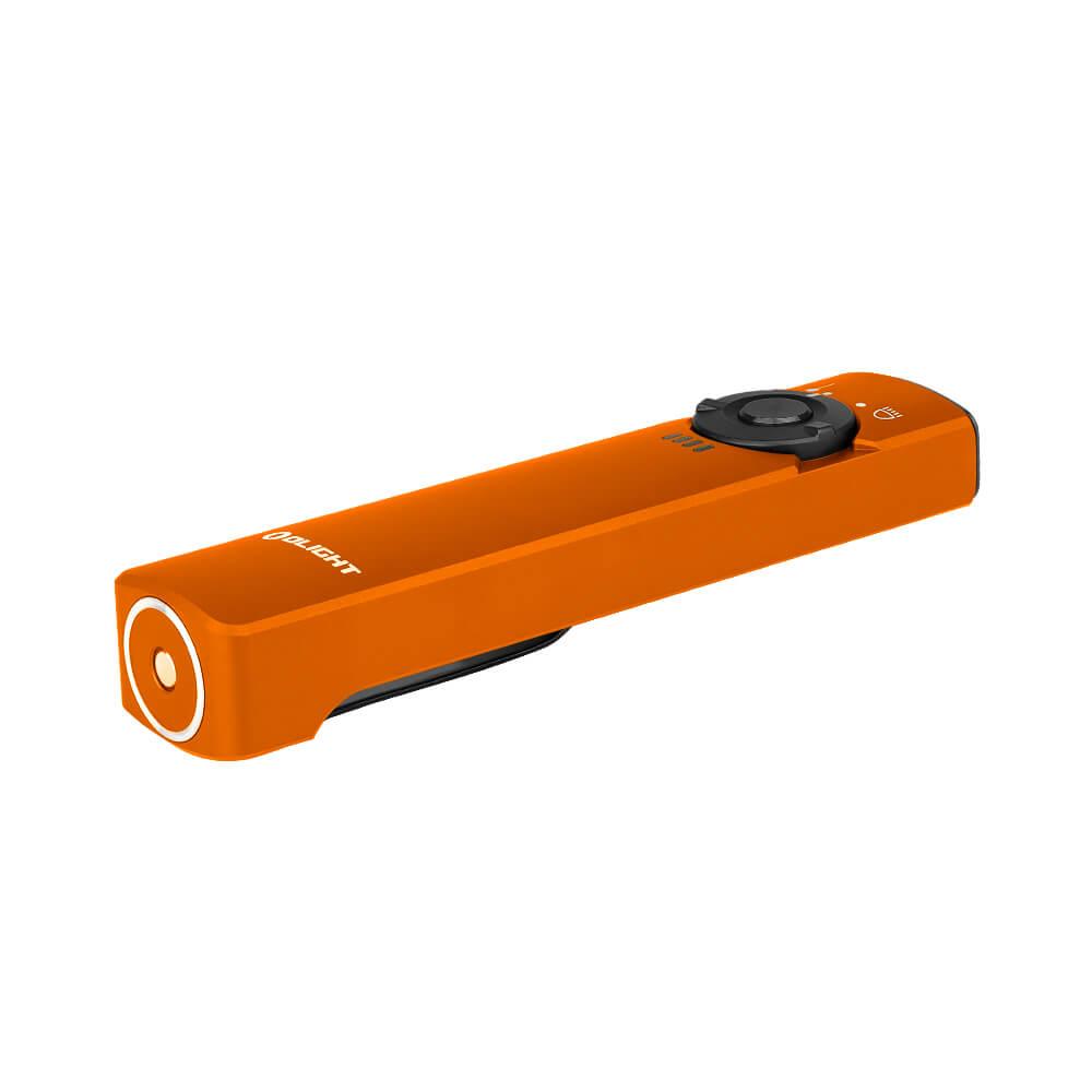 Ручной фонарь Olight Arkfeld Orange - фото 4