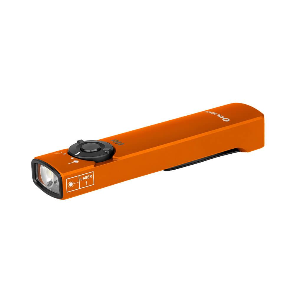Ручной фонарь Olight Arkfeld Orange - фото 1