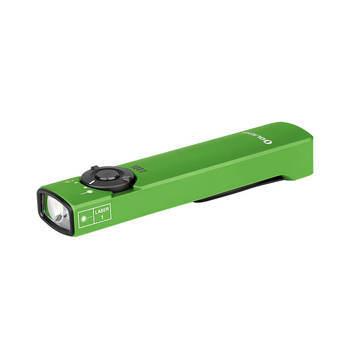 Фото Ручной фонарь Olight Arkfeld Lime green