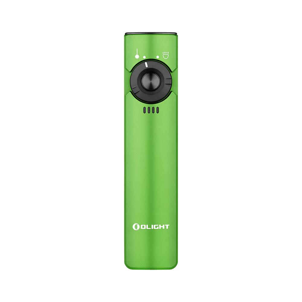 Ручной фонарь Olight Arkfeld Lime green - фото 4