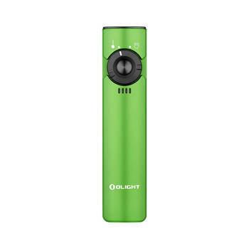 Фото Ручной фонарь Olight Arkfeld Lime green