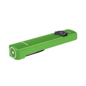 Фото Ручной фонарь Olight Arkfeld Lime green