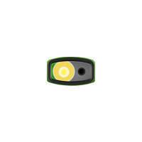 Ручной фонарь Olight Arkfeld Lime green - фото 3
